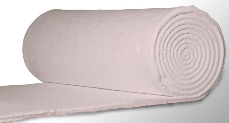Insulation, Kaowool Blanket 1" x 48" x 300" 100sf/roll