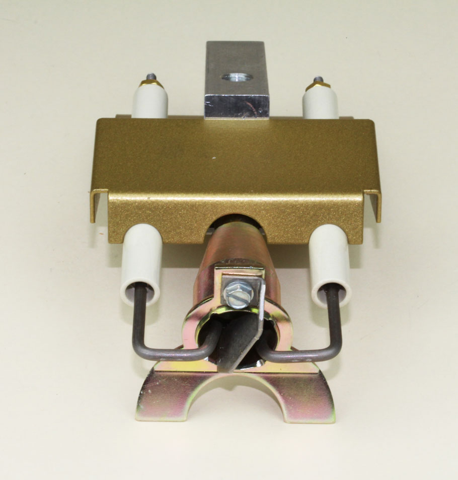 P/J-82 6460-00 Ignitor Assembly, (w/Two Electrodes)