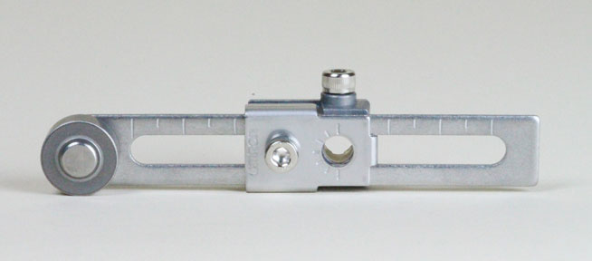 Door Switch Arm, Omron D4A-COO