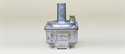 P/J-82 Gas Pressure Regulator, Maxitrol RV52 3/4"