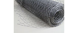 Hex Mesh Wire 24" Wide, (SS) 300sf/roll