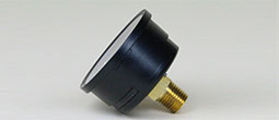 Water Press. Gauge, 0-160psi.