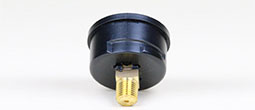 Water Press. Gauge, 0-160psi.