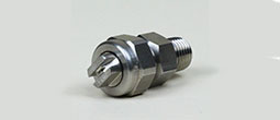 Water Spray Nozzle Complete, (SS)