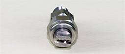 Water Spray Back-Up Nozzle w/ 10-80 IGG & SCTR
